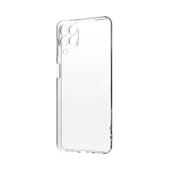 Soft Silicon Case for Samsung Galaxy M33/M53 Transparent Soft Silicon Case for Samsung Galaxy M33/M53 Transparent